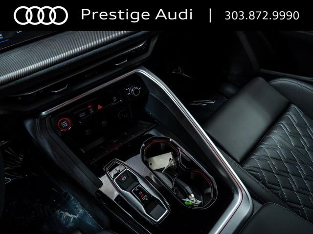 2026 Audi SQ5 Premium Plus TFSI quattro S tronic