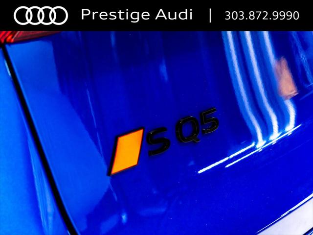 2026 Audi SQ5 Premium Plus TFSI quattro S tronic