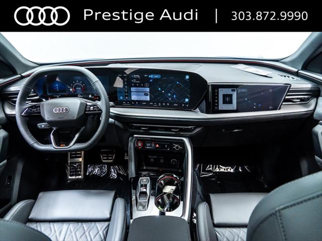 2026 Audi SQ5 Premium Plus TFSI quattro S tronic