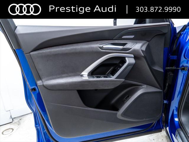 2026 Audi SQ5 Premium Plus TFSI quattro S tronic