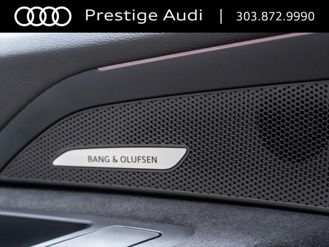 2026 Audi SQ5 Premium Plus TFSI quattro S tronic