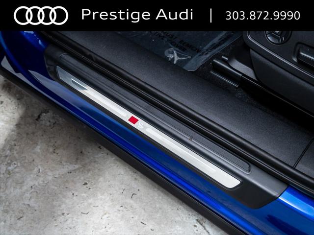 2026 Audi SQ5 Premium Plus TFSI quattro S tronic