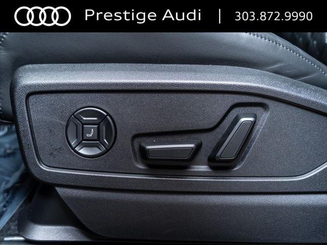 2026 Audi SQ5 Premium Plus TFSI quattro S tronic