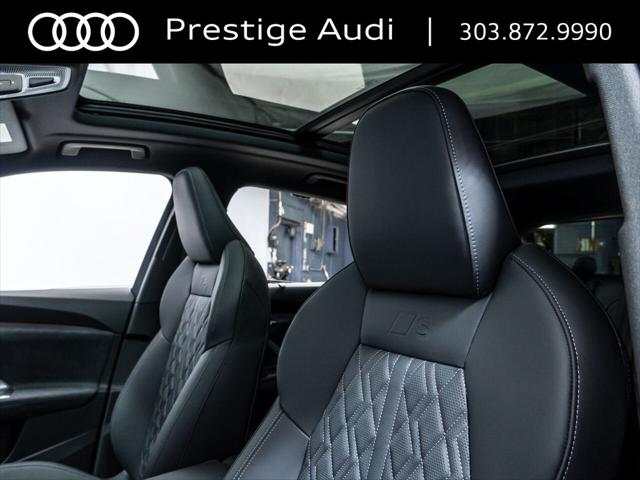 2026 Audi SQ5 Premium Plus TFSI quattro S tronic