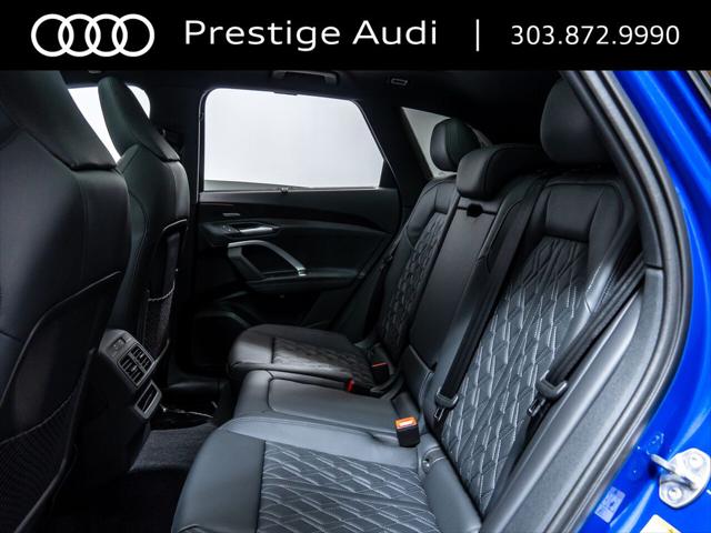 2026 Audi SQ5 Premium Plus TFSI quattro S tronic