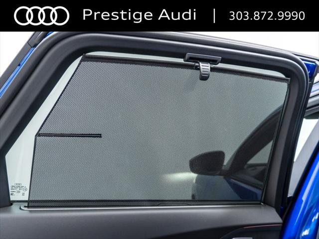 2026 Audi SQ5 Premium Plus TFSI quattro S tronic