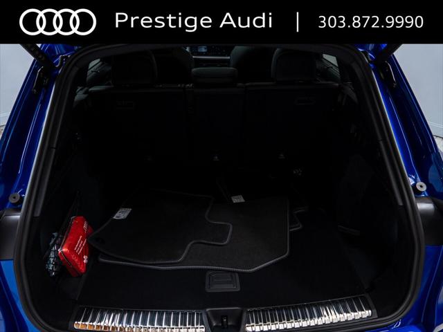2026 Audi SQ5 Premium Plus TFSI quattro S tronic