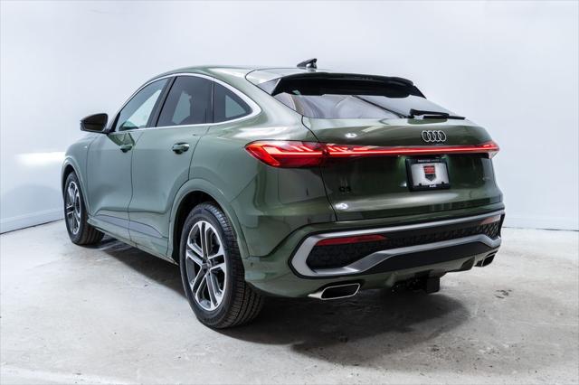 2026 Audi Q5 Sportback Prestige TFSI quattro S tronic