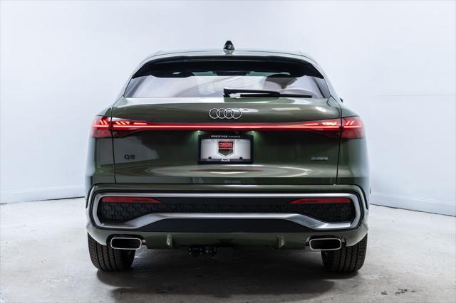 2026 Audi Q5 Sportback Prestige TFSI quattro S tronic