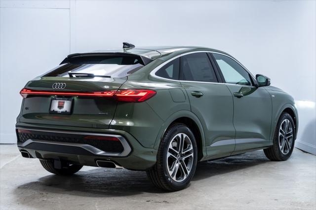 2026 Audi Q5 Sportback Prestige TFSI quattro S tronic
