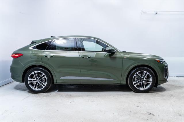 2026 Audi Q5 Sportback Prestige TFSI quattro S tronic