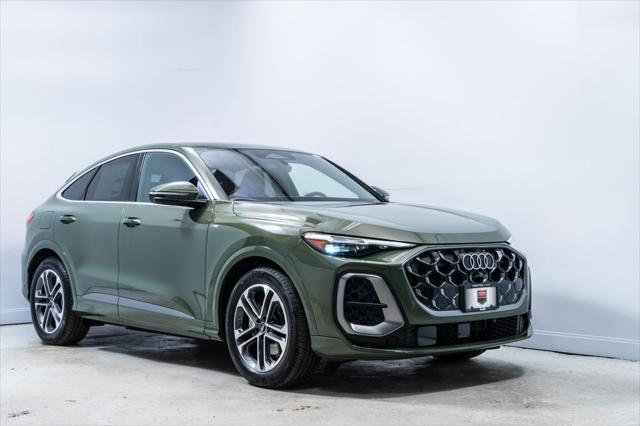 2026 Audi Q5 Sportback Prestige TFSI quattro S tronic