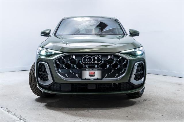 2026 Audi Q5 Sportback Prestige TFSI quattro S tronic