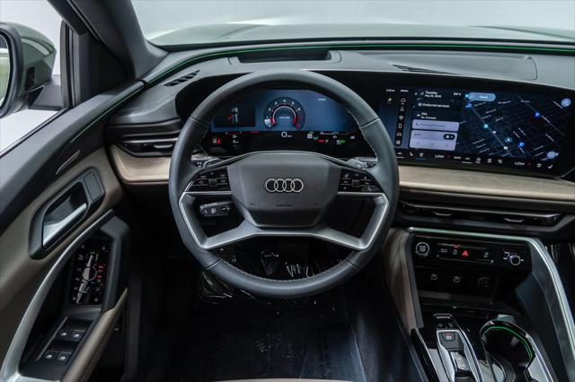 2026 Audi Q5 Sportback Prestige TFSI quattro S tronic