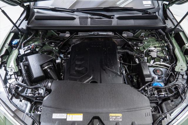 2026 Audi Q5 Sportback Prestige TFSI quattro S tronic