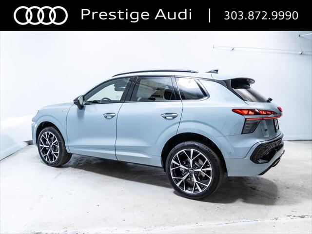 2026 Audi Q3 TFSI quattro S tronic