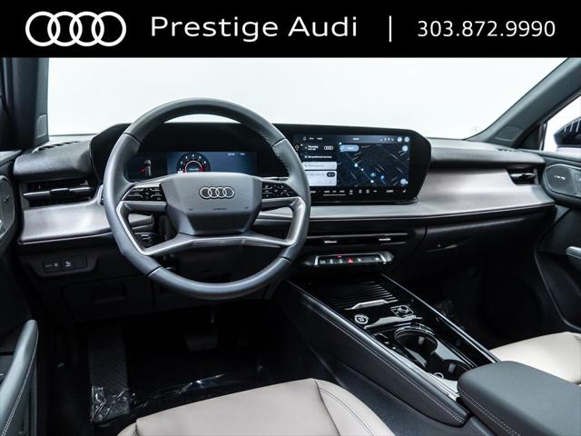 2026 Audi Q3 TFSI quattro S tronic