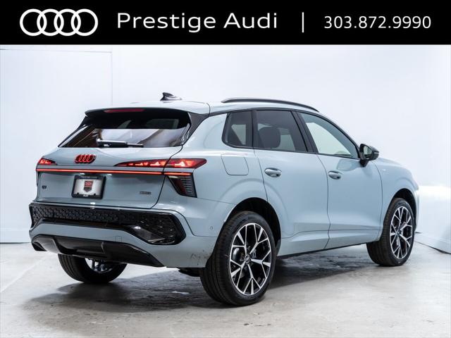 2026 Audi Q3 TFSI quattro S tronic
