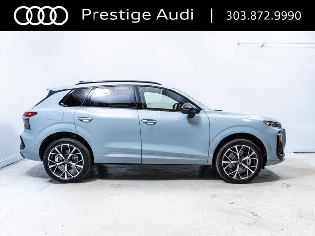 2026 Audi Q3 TFSI quattro S tronic