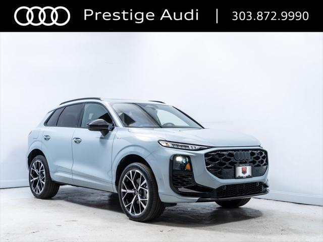 2026 Audi Q3 TFSI quattro S tronic