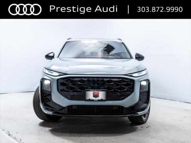 2026 Audi Q3 TFSI quattro S tronic
