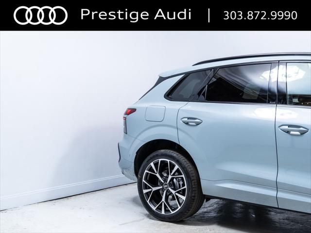 2026 Audi Q3 TFSI quattro S tronic