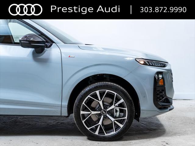 2026 Audi Q3 TFSI quattro S tronic