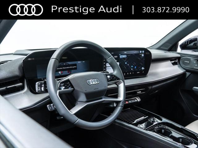 2026 Audi Q3 TFSI quattro S tronic