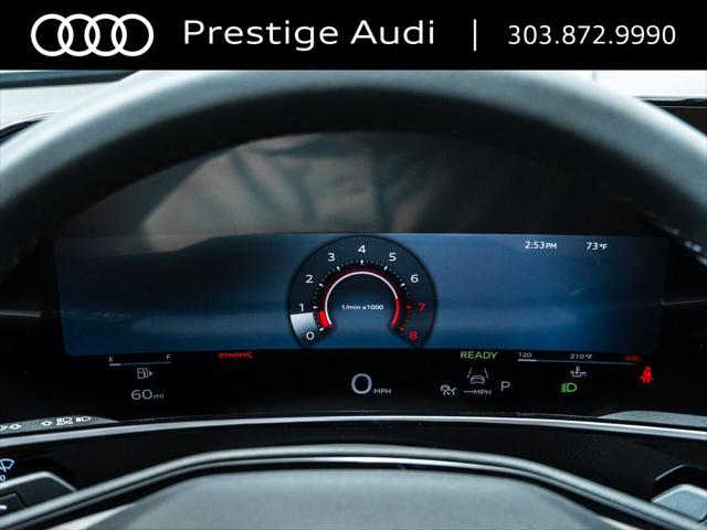 2026 Audi Q3 TFSI quattro S tronic