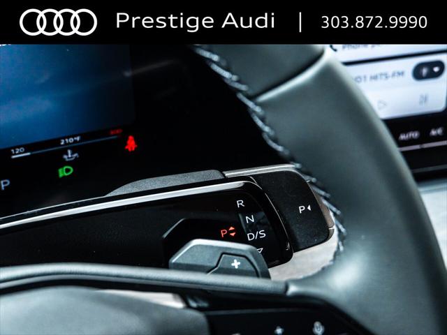 2026 Audi Q3 TFSI quattro S tronic