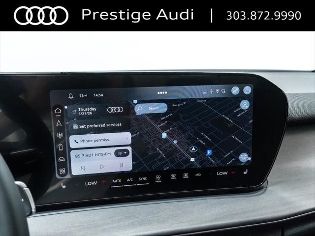 2026 Audi Q3 TFSI quattro S tronic