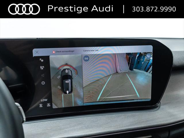 2026 Audi Q3 TFSI quattro S tronic