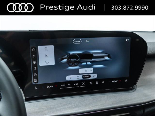 2026 Audi Q3 TFSI quattro S tronic