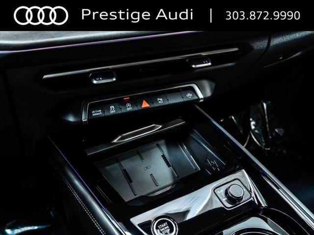 2026 Audi Q3 TFSI quattro S tronic