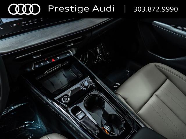 2026 Audi Q3 TFSI quattro S tronic