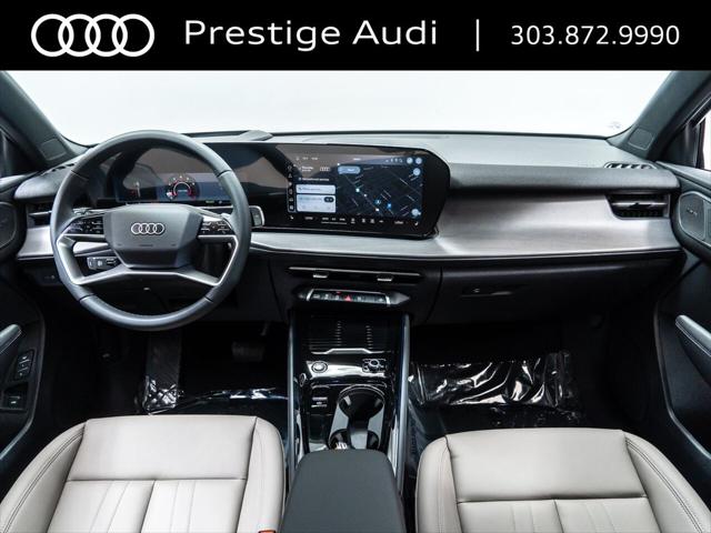 2026 Audi Q3 TFSI quattro S tronic