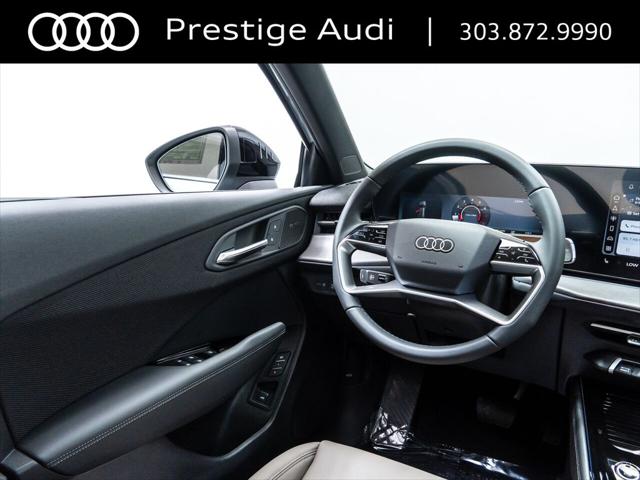 2026 Audi Q3 TFSI quattro S tronic