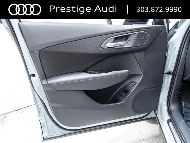 2026 Audi Q3 TFSI quattro S tronic