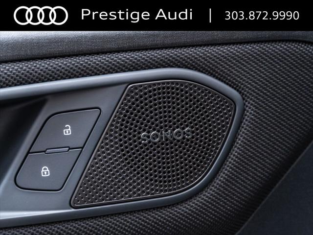 2026 Audi Q3 TFSI quattro S tronic