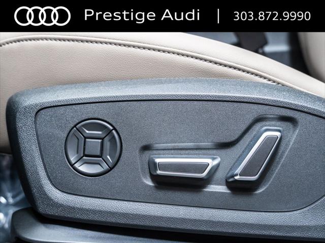 2026 Audi Q3 TFSI quattro S tronic