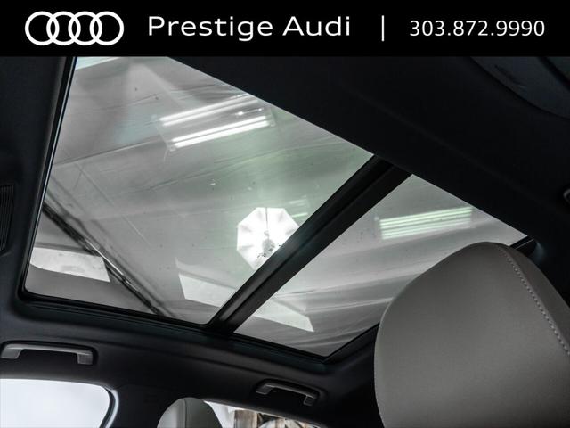 2026 Audi Q3 TFSI quattro S tronic