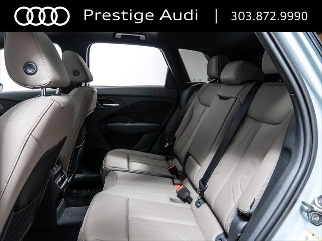 2026 Audi Q3 TFSI quattro S tronic