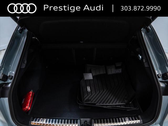 2026 Audi Q3 TFSI quattro S tronic