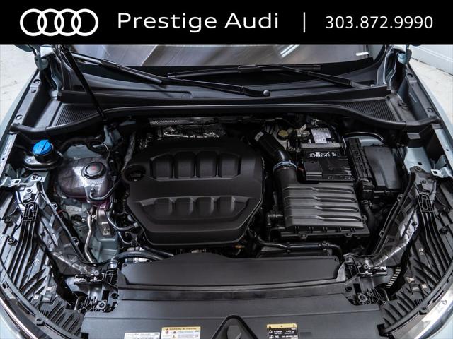 2026 Audi Q3 TFSI quattro S tronic