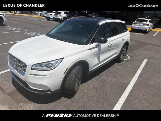 2020 Lincoln Corsair Reserve FWD's photo