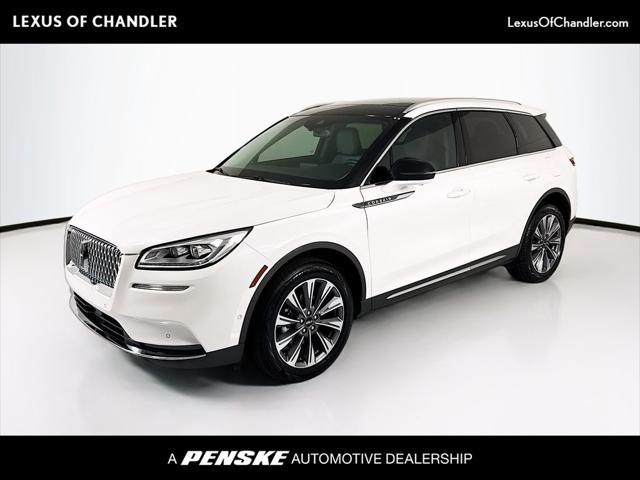 2020 Lincoln Corsair Reserve FWD's photo