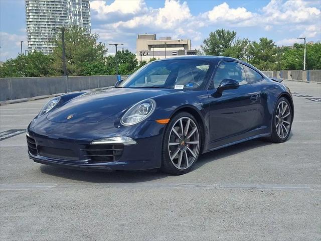 2015 Porsche 911 Carrera 4S for sale in Vienna, VA