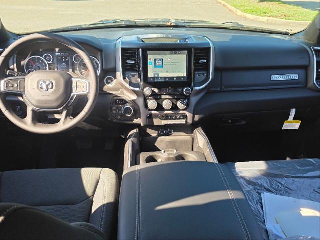 2026 RAM 1500 RAM 1500 BIG HORN CREW CAB 4X4 57 BOX 2026 RAM 1500 RAM 1500 BIG HORN CREW CAB 4X4 57 BOX