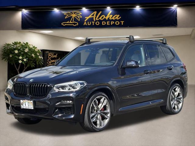 2021 BMW X3 M40i for sale in Honolulu, HI