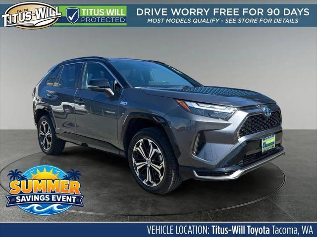 2022 Toyota RAV4 Prime XSE for sale in Tacoma, WA